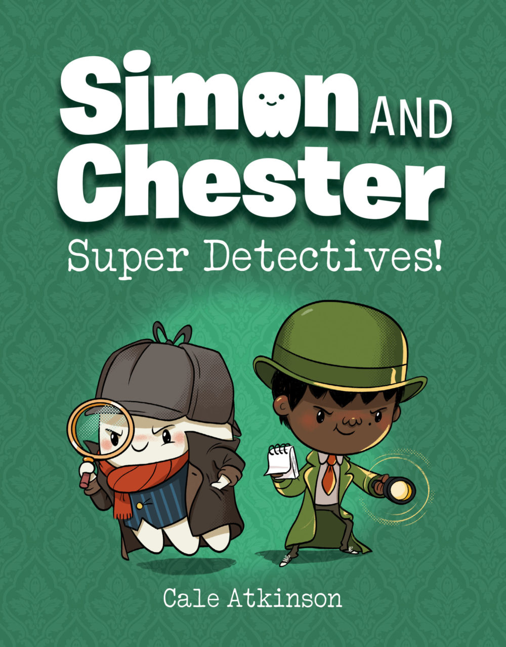 Simon and Chester: Super Detectives!