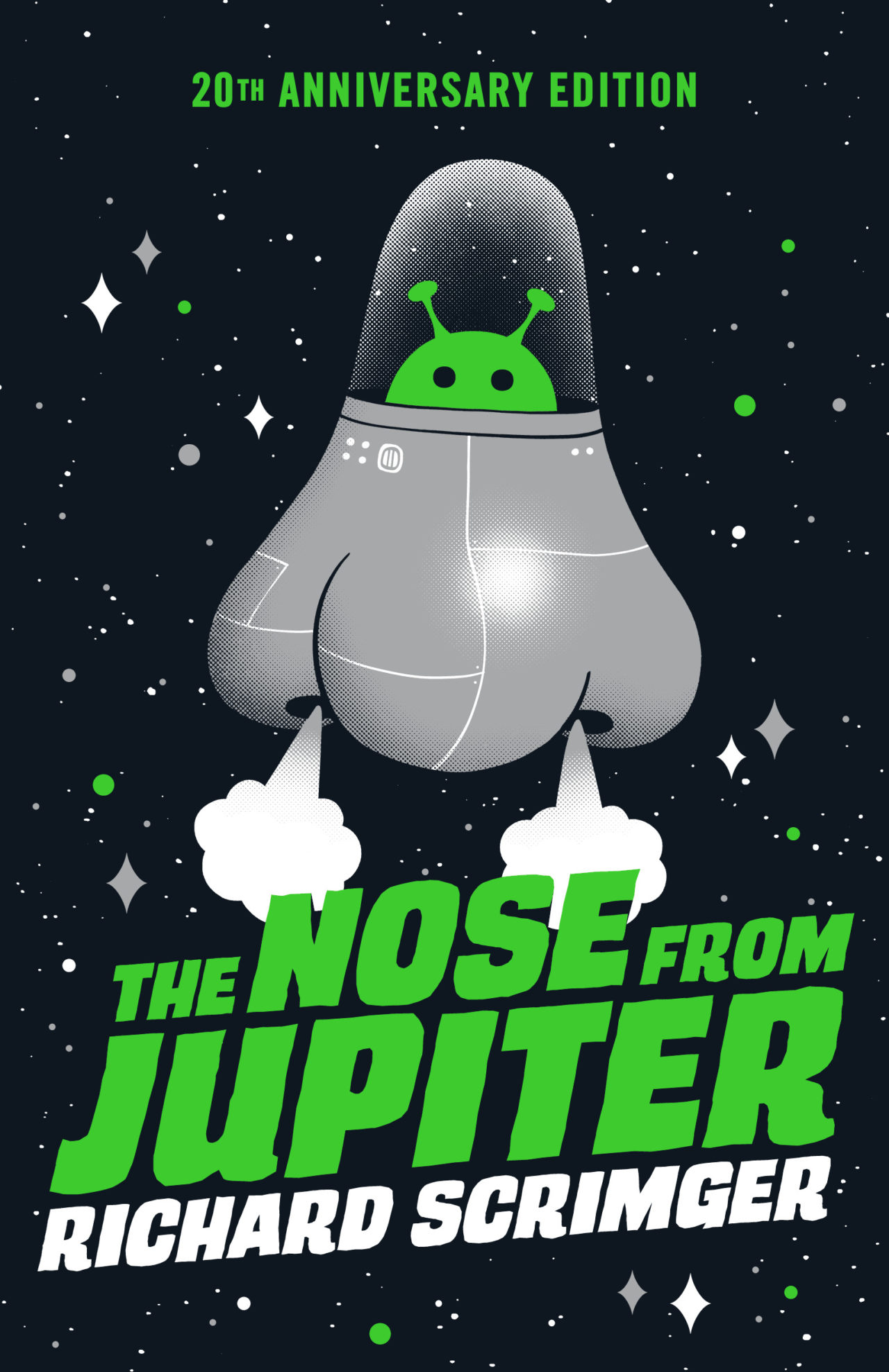 The Nose From Jupiter