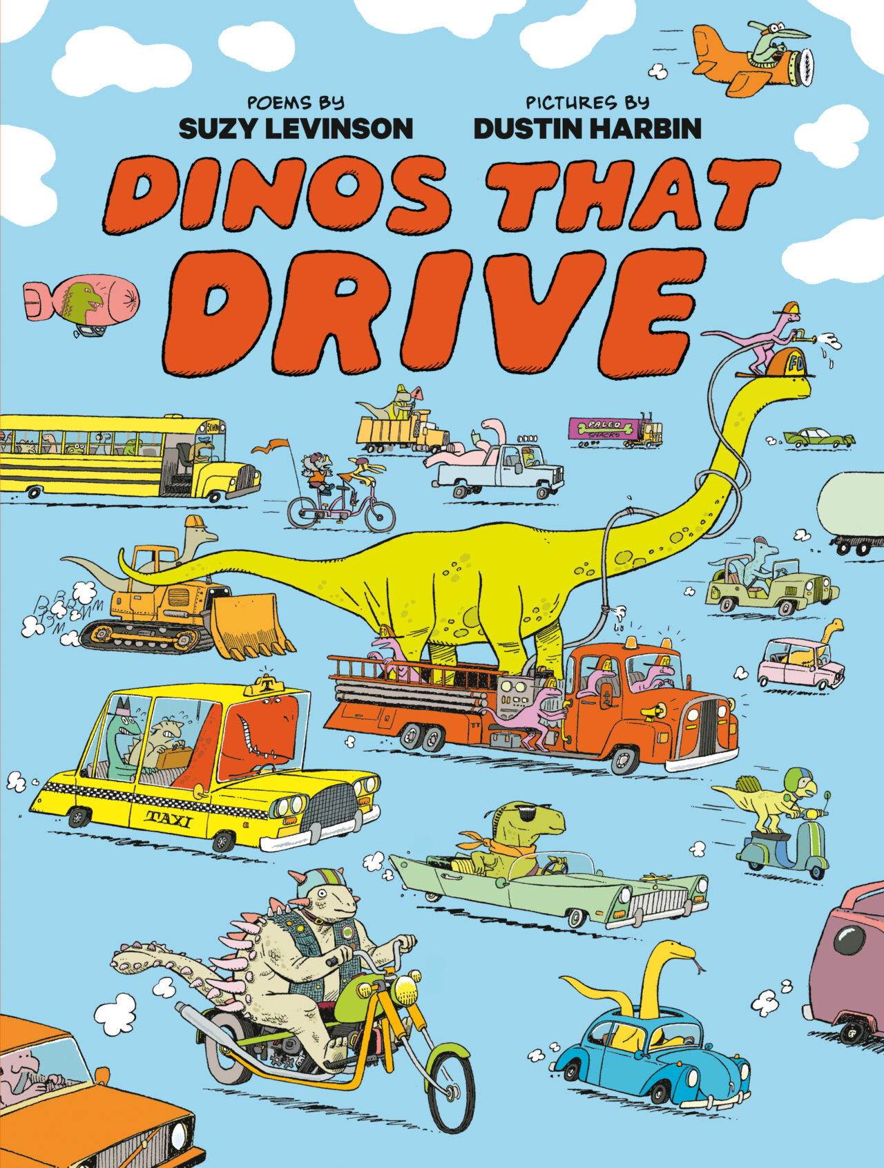 Dinos That Drive
