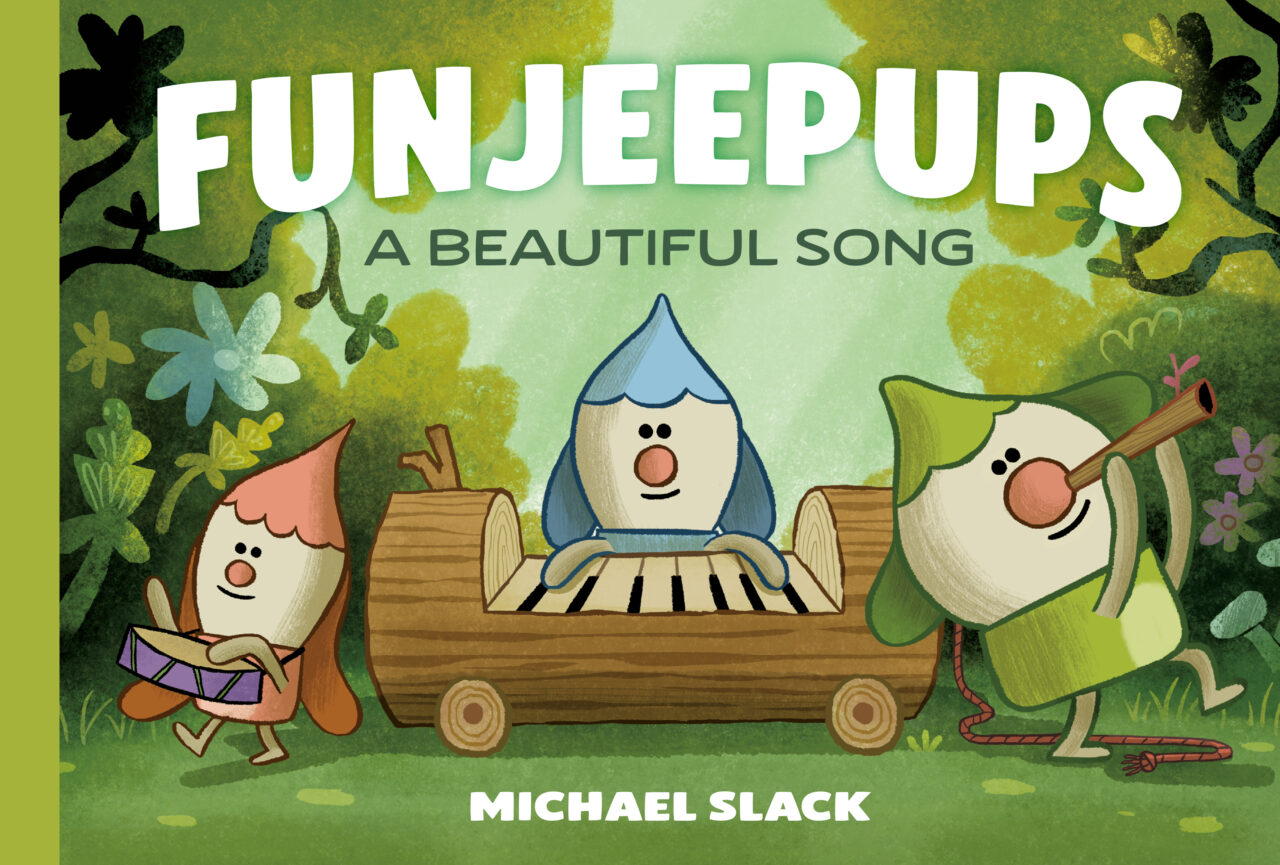 Funjeepups: A Beautiful Song