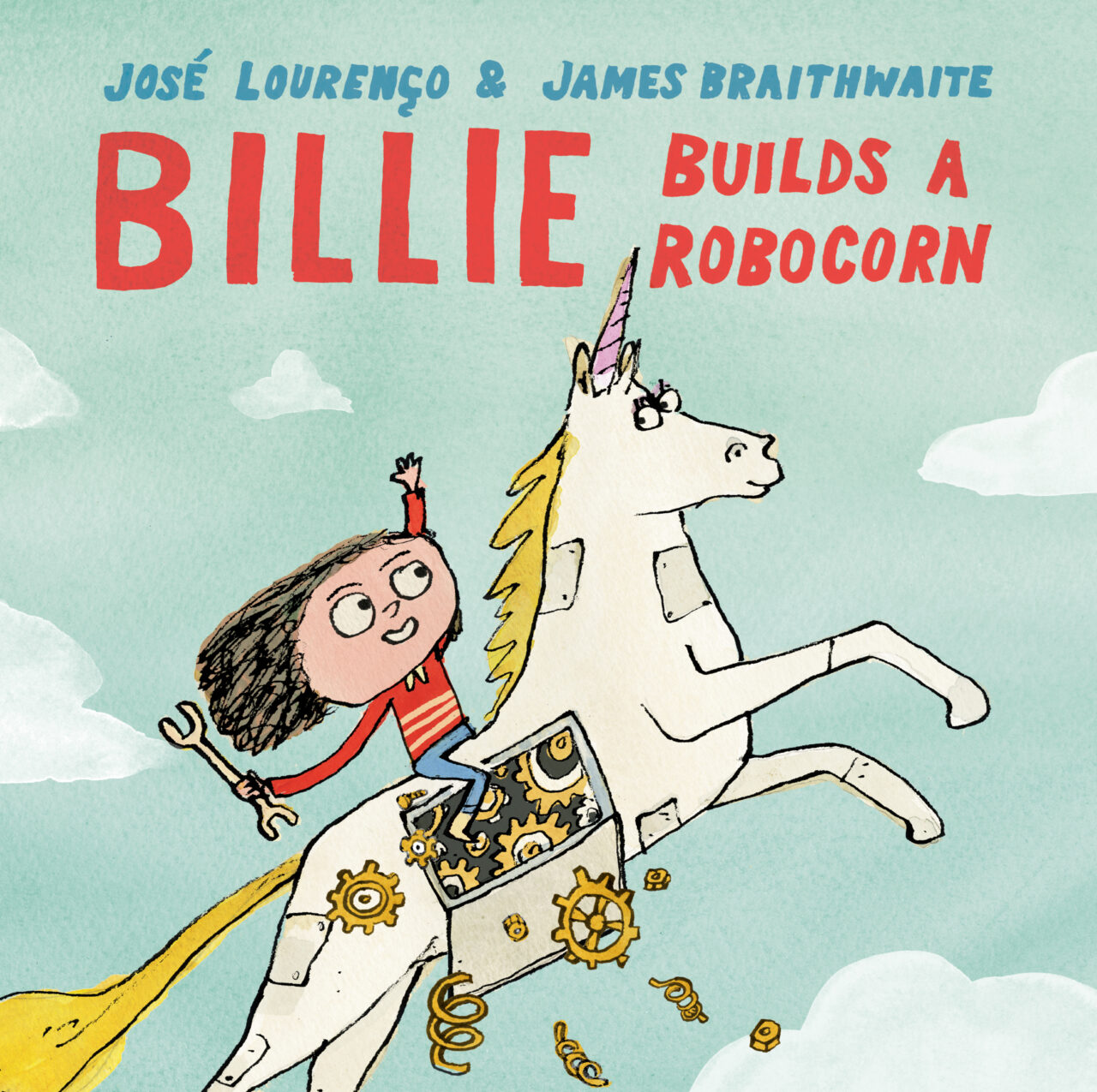 Bille Builds a Robocorn